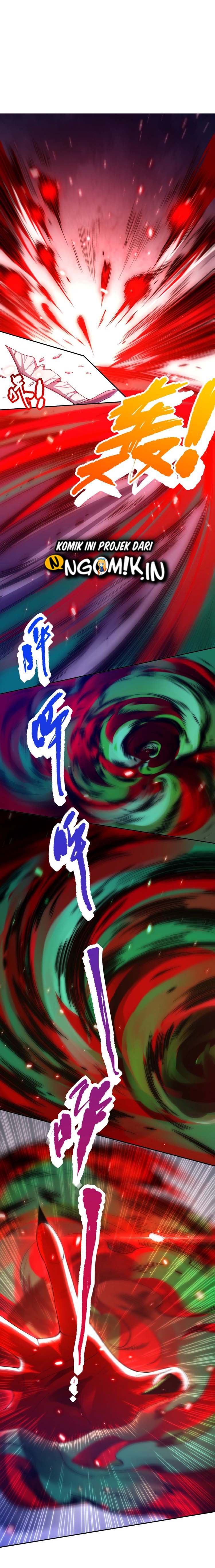 Ultimate Soldier Chapter 80 Gambar 8